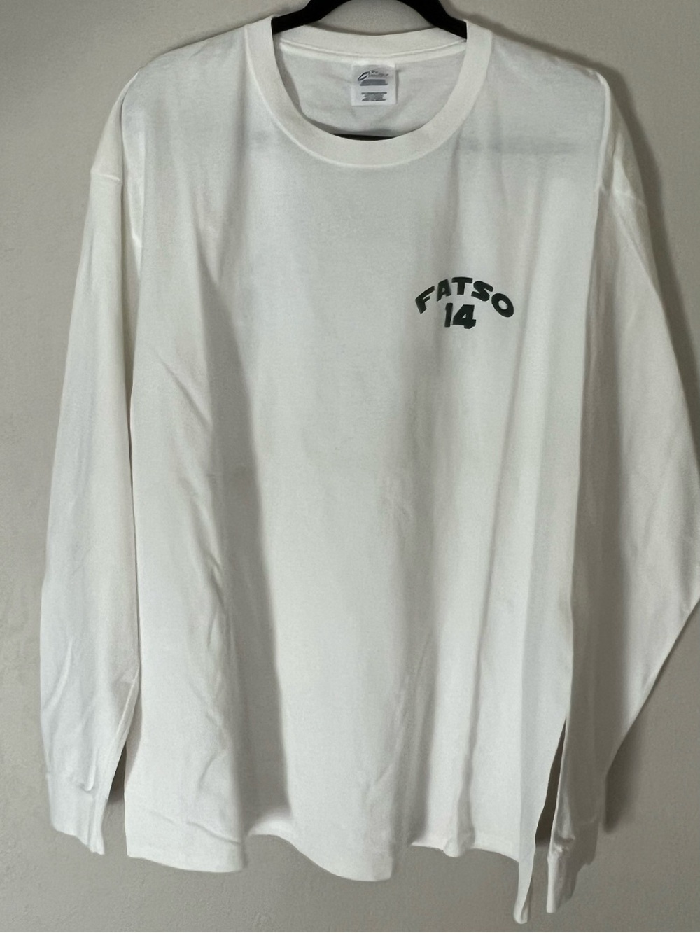 Spring Gap Environmental Seminar Long Sleeve Graphic Tee Size 2XL